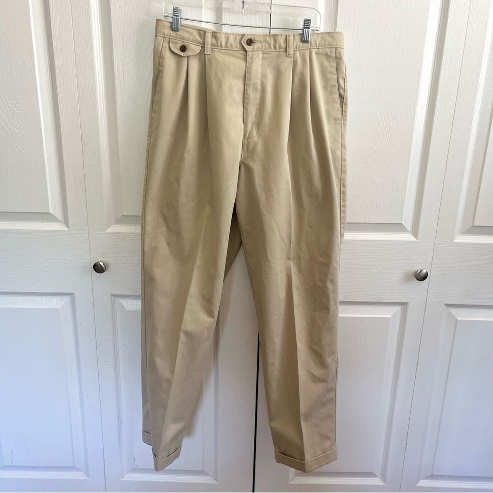 5 for $25! Dockers Classic Tan Men's Pants